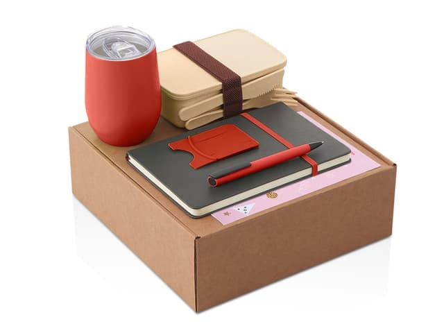 Набор с термокружкой