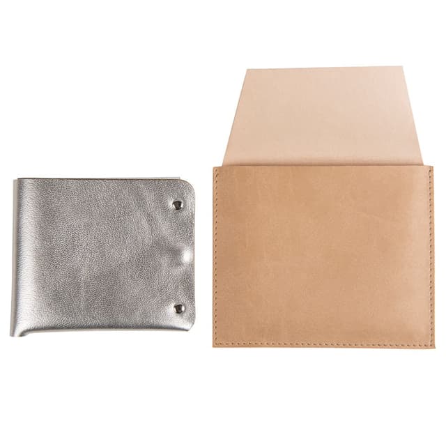 Портмоне кожаное