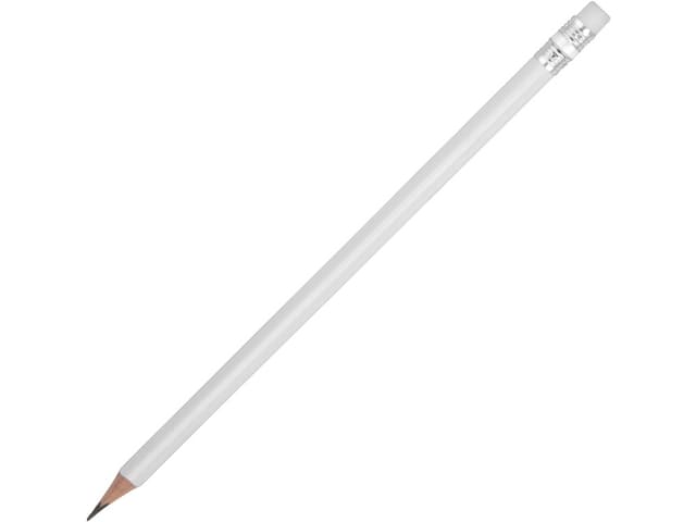 Карандаш чернографитовый трехгранный Графит 3D