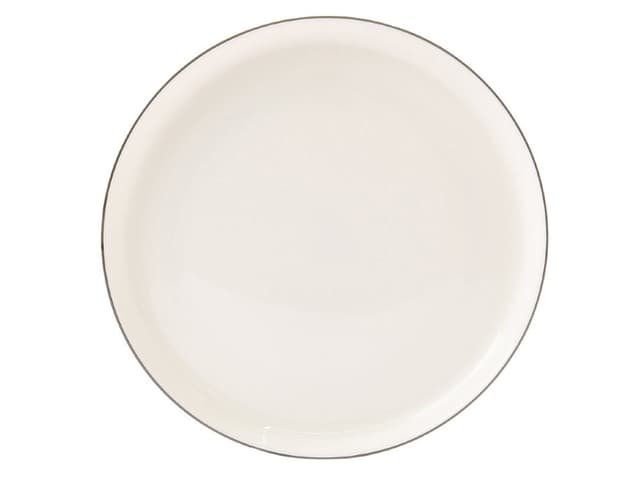 Тарелка Valerie Concept PLATE 2 WHT