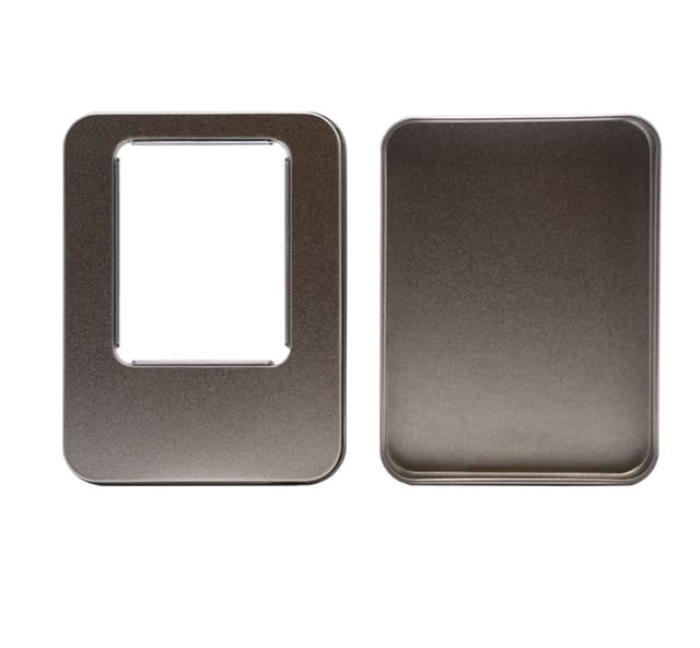 Футляр Verona для флеш накопителя металлический