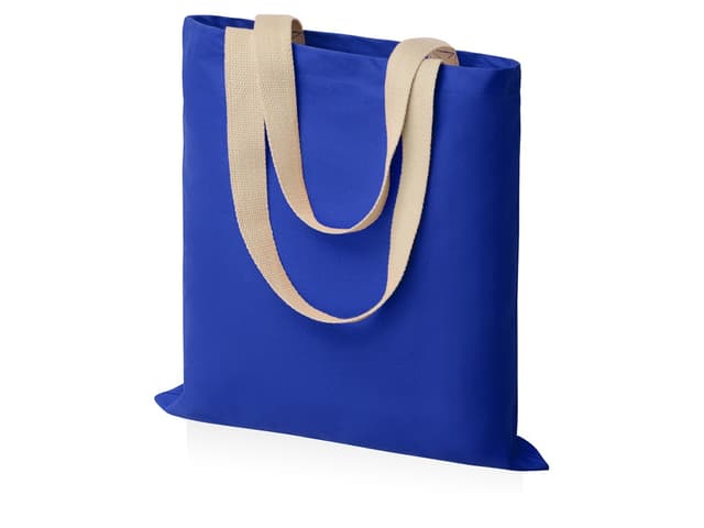 Сумка для шопинга Steady из хлопка с парусиновыми ручками