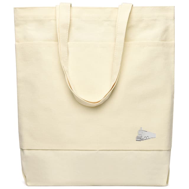 Сумка для покупок JETTA 325 г/м² с шильдом - поезд