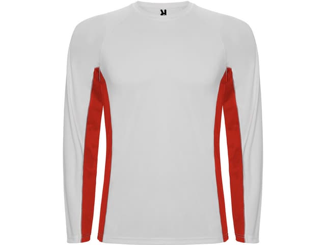 Футболка Shanghai мужская с длинным рукавом