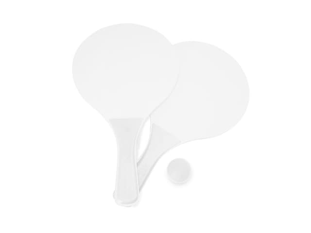 Набор FEROE для игры на пляже (2 ракетки и мячик)