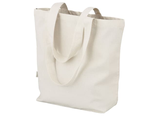 Сумка для шоппинга Cotton из переработанного хлопка 280 г