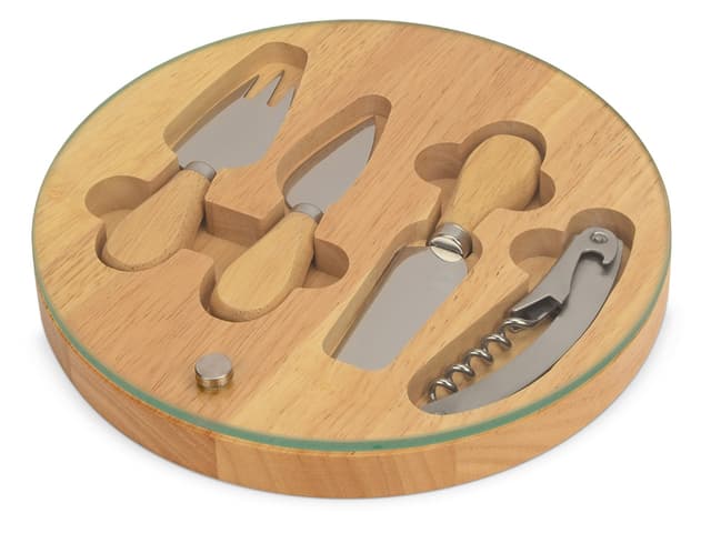 Набор для сыра Rendezvous круглый