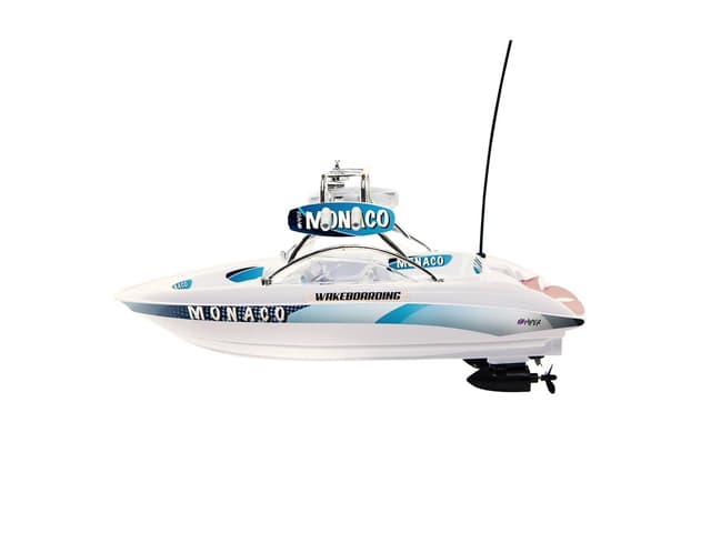 Радиоуправляемый катер HIPER MONACO (Р)
