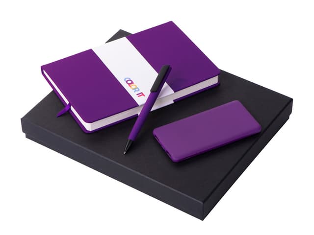 Подарочный набор c блокнотом С1