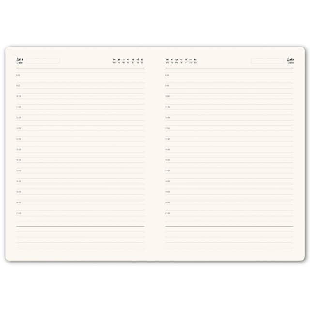 Ежедневник недатированный Solas