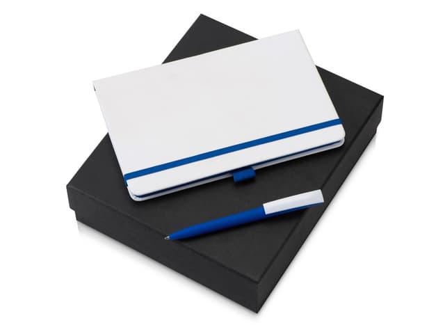 Подарочный набор Jacque 2.0. с ручкой и блокнотом