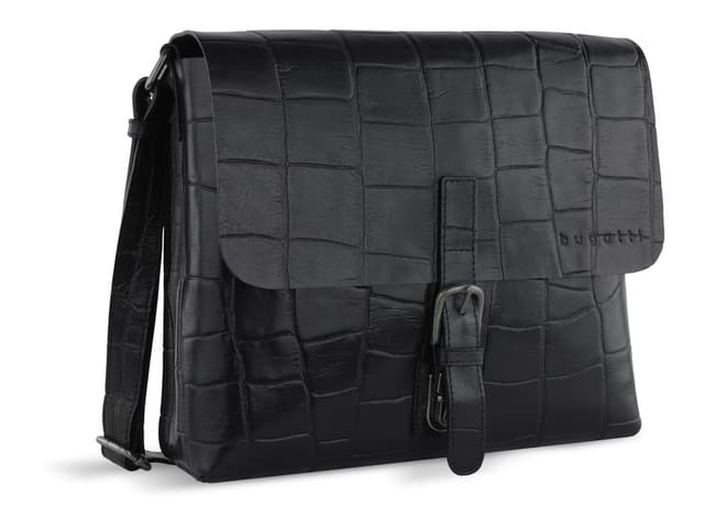 Сумка-мессенджер мужская BUGATTI Nevio