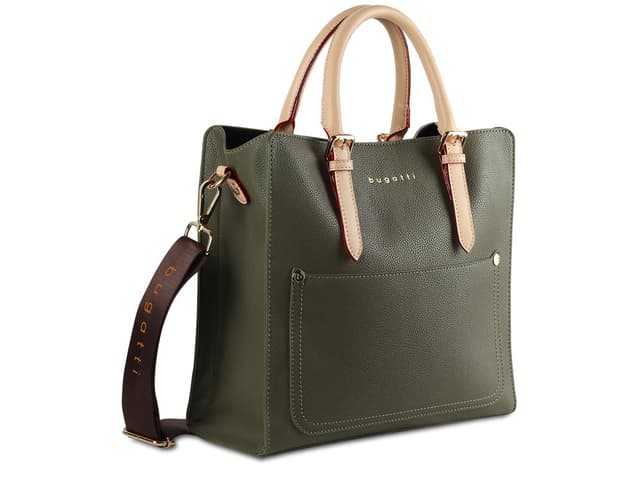 Сумка-портфель женская BUGATTI Ella