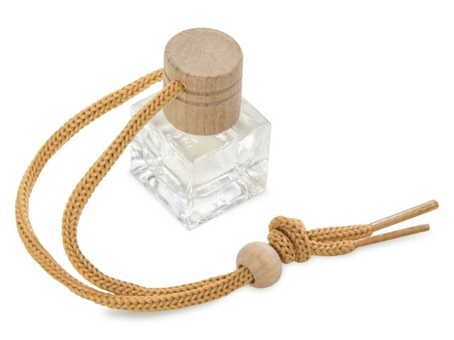 Подвесной ароматизатор флакон Запах Зеленый чай