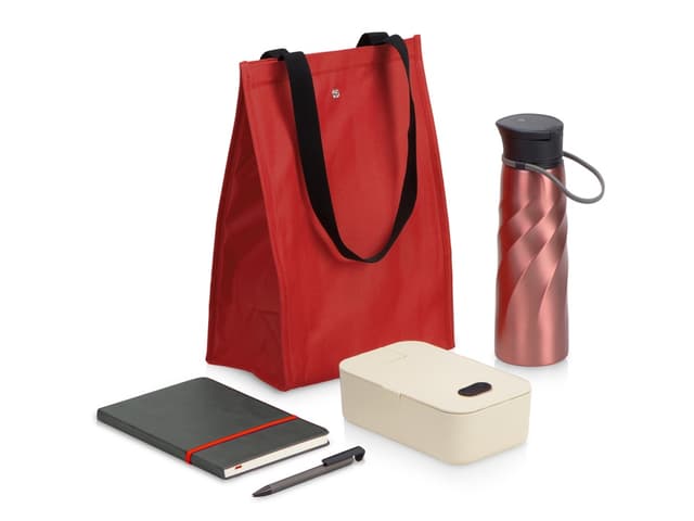 Подарочный набор с блокнотом