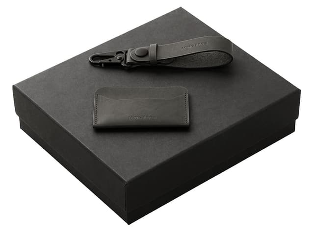 Подарочный набор Long River: картхолдер