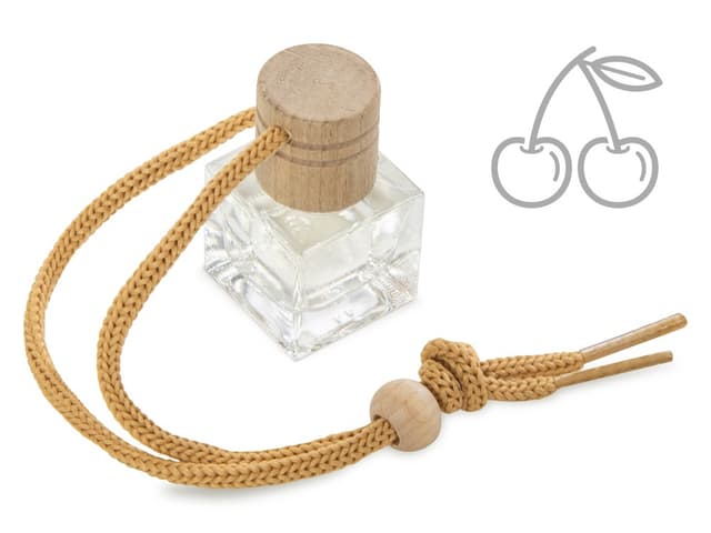 Подвесной ароматизатор флакон Запах Вишня