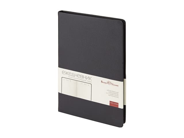 Ежедневник А5 датированный Megapolis Nappa на 2026