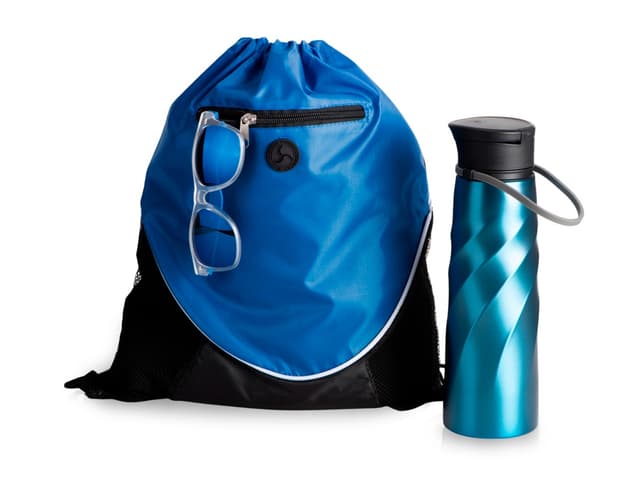 Подарочный набор с солнцезащитными очками и бутыкой для воды Summerheat