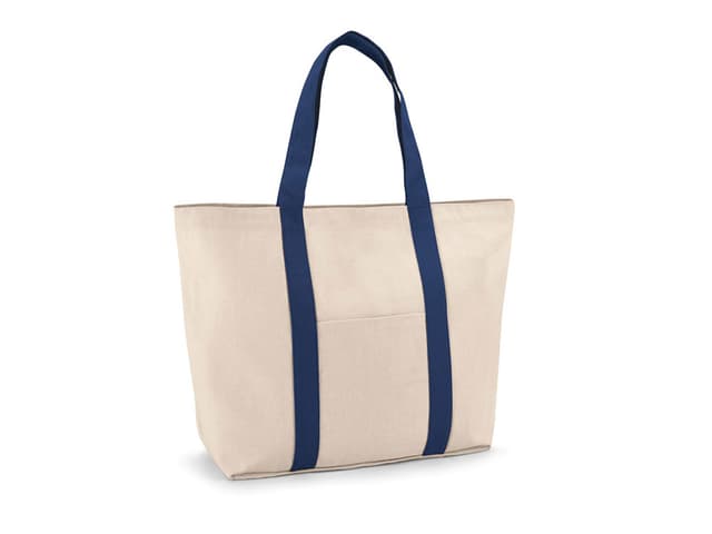 VILLE. Сумка из 100% хлопка канва