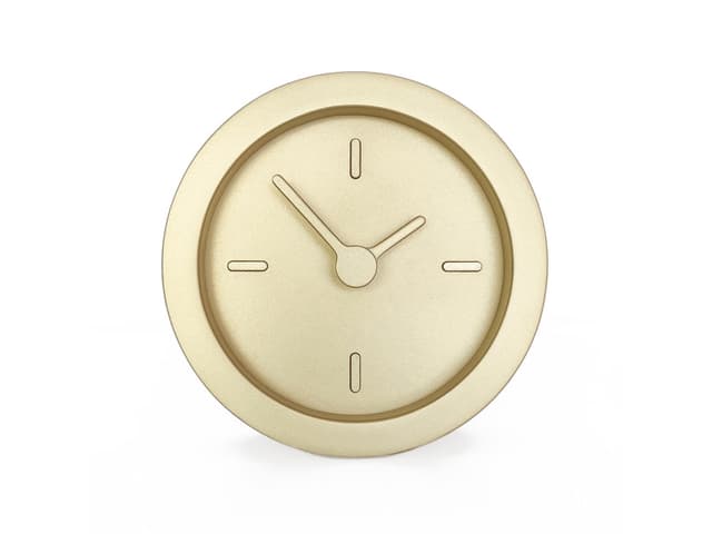 Часы настольные Sarah XXS