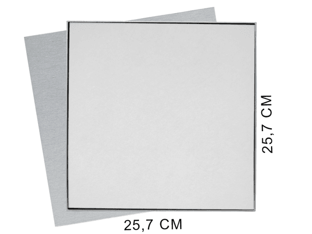 Коробка подарочная Solution Superior Alfa Linen под индивидуальную вырубку