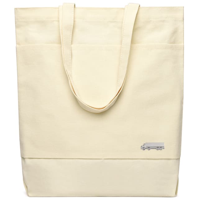 Сумка для покупок JETTA 325 г/м² с шильдом - фура