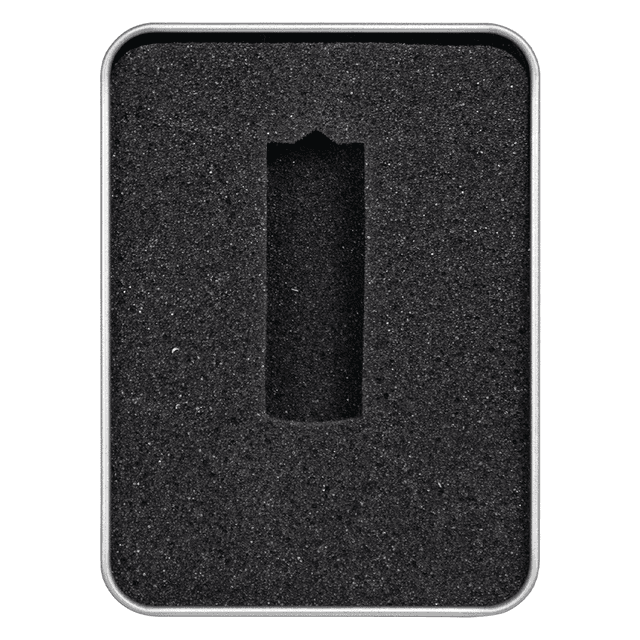 Футляр Twister для флеш накопителя металлический