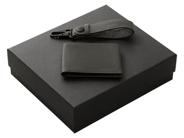 Подарочный набор Long River: кошелек