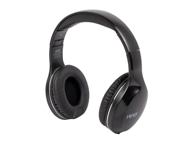 HIPER Наушники накладные WIRED CASUAL BLACK HTW-OV1 (Р)