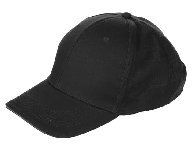 Кепка со светоотражающим кантом