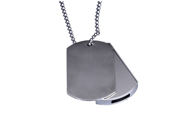 Флешка Армейский жетон (Armi.16.S