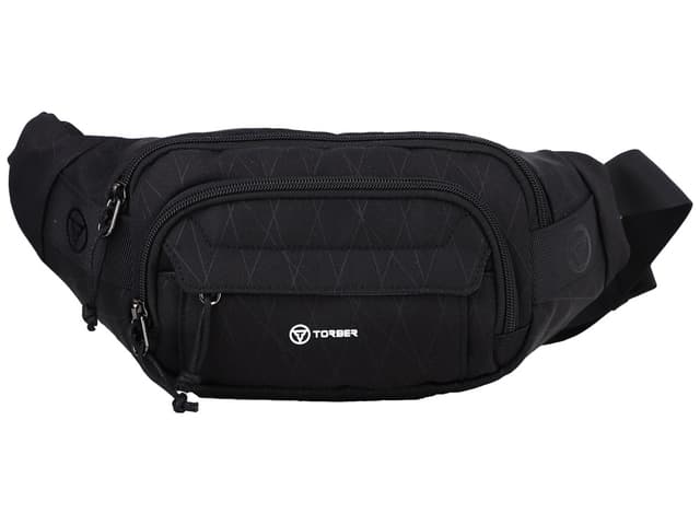 Сумка на пояс TORBER