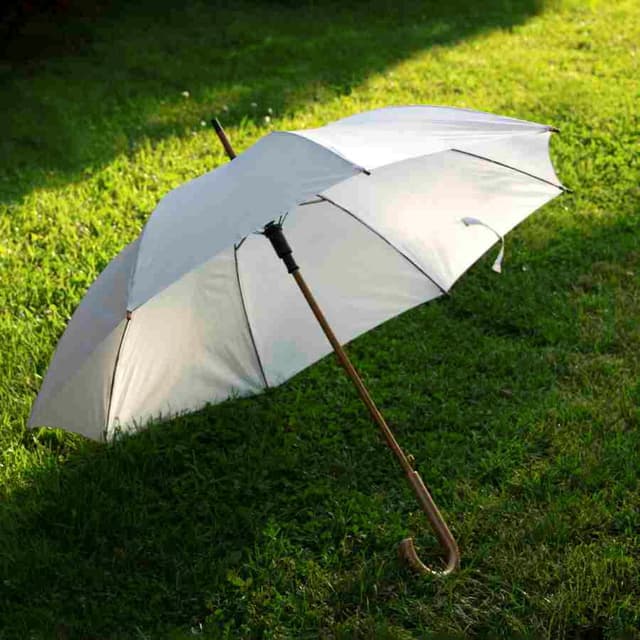 Зонт-трость механический