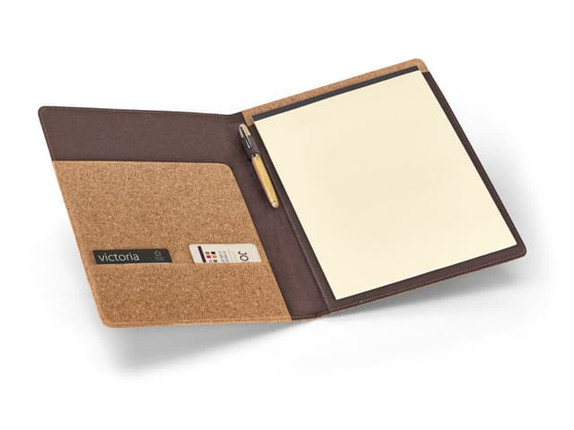 SERPA. Папка A4 из натуральной пробки